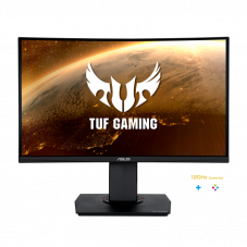 ASUS TUF GAMING VG24VQR - 24″ ASUS Gaming Monitor (Refurbished) für CHF 99.-
