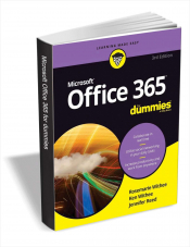 Office 365 For Dummies, 3rd Edition als gratis Download