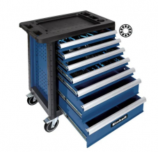 Do it + Garden Migros - Werkstattwagen -  Einhell BT-TW 151 -  inklusive 260 teiligem Werkzeug-Set