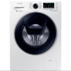 SAMSUNG WW80K5400UW/WS - Waschmaschine (8 kg, 1400 U/Min.) für CHF 524.- bei MediaMarkt
