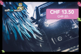 Waschstrasse Programm GOLD bei softcarwash für 13.50 statt 27.-