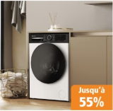 Bis zu 55 % Rabatt auf Waschmaschinen & Trockner