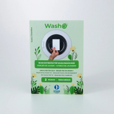 Gratis Muster Washo Waschstreifen