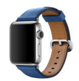 Apple klassisches Lederarmband (38 mm) für 79 CHF