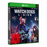Bestpreis! Watch Dogs Legion für Xbox & Playstation bei Amazon.de