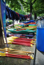 [lokal] Basel - Gratis Schnupperkurse in verschiedenen Wassersportarten diesen Sonntag