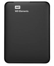 WD Portable HDD 2.5″ Elements 4 TB zum Best Price bei Microspot nur heute!