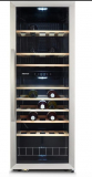 Daydeal - Weinkühlschrank Wine cooler MD 37364 - Kapazität für 54 Weinflaschen
