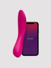 We-Vibe Rave 2 App-Gesteuerter G-Punkt-Vibrator