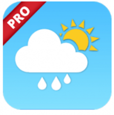 Android-App Weather Forecast Pro gratis