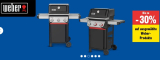 Bis zu 30 % Rabatt auf ausgewählte Weber-Produkte bei Jumbo
