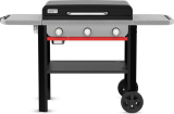 Gasgrill »Weber Slate GP71 Premium Plancha» (10.55 kW)