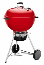 Weber Master-Touch GBS Limited Edition 57 cm Grill (red) bei Nettoshop im Tageshit zum Bestpreis von CHF 249.-