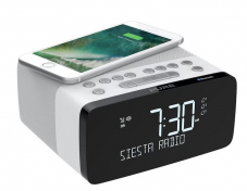 Galaxus - Pure Siesta DAB-Radiowecker mit Wireless Charge