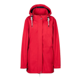 wedolina – Softshellmantel “Sabine” / Rot / Grösse 38