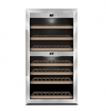 Nettoshop – Weinkühlschrank Freistehend – Caso Wine Comfort 66 Flaschen