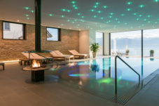 Wellness am Bodensee, 1 Nacht inkl. 4-Gang-Dinner & Veloverleih für 2 Personen