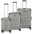 Wenger 3er Koffer-Set, Kunststoff (ABS)