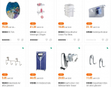 Do it + Garden Migros - 672  WENKO Bad-Accessoires mit 33% Rabatt! AB 50.- Newsletter Gutschein nicht vergessen!
