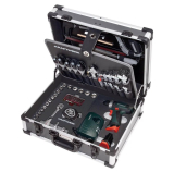 Daydeal - Werkzeugkoffer Kraftwerk B147 Metabo