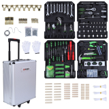 Werkzeugkoffer 899-teilig