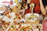 CHF 50.–-Wertgutschein für diverse Vapiano-Restaurants (Sihlcity, Bellevue, Spreitenbach, Urtenen-Schönbühl, Thun) bei DeinDeal