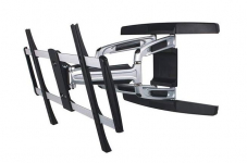 Techmania -  Neomounts NewStar Wandhalterung LED-W750 - silber Für Flachbildschirme von 32″ bis 75″ - CHF 60.- statt CHF 199.-