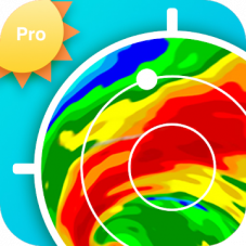 Weather Radar Pro bei Google Play für 0 statt 4.20 CHF