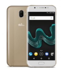 Wiko WIM (5.50″, 64GB, Dual SIM, 13MP, Gold) bei digitec
