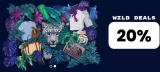 Manor Rabatt – Spare 20 % bei Wild Deals