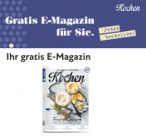 Gratis E-Magazin der aktuellen Ausgabe 04-2020 von „Annemarie Wildeisens Kochen“