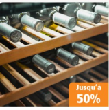 Bis zu 50% Rabatt auf Weinkühlschränke bei Fust
