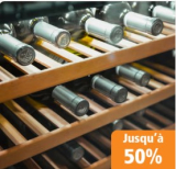 Fust Rabatt – Bis zu 50% sparen auf Weinkühlschränke