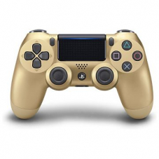 Sony Wireless Controller Dualshock 4 V2.0, Gold, PS4 bei melectronics