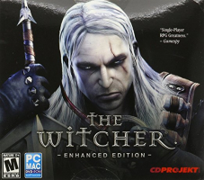 PC-Action Spiel The Witcher: Enhanced Edition gratis