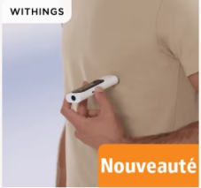 Bis zu 38 % Rabatt auf Withings – Smarte Gesundheitsgeräte jetzt günstiger sichern