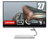 Lenovo Q27q-20 höhenverstellbarer Bildschirm (27″ IPS-QHD, 300 Nits,  75Hz, 99% sRGB) im Lenovo Store