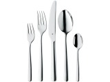 WMF Besteck-Set Boston 60-teilig, Silber / 300 Stück