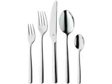 WMF Besteck-Set Boston 60-teilig, Silber / 300 Stück