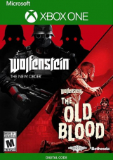 Wolfenstein The Two Pack bei cdkeys für die Xbox One (UK VPN)