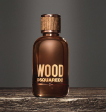 Gratismuster Parfum Wood Dsquared2