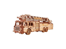 WoodTrick Bausatz Feuerwehrauto bei Brack zum neuen Bestpreis!