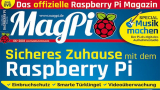 14 Ausgaben MagPi Raspberry Pi Magazin gratis als PDF (Sonderhefte 2016 - 2018)