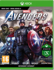 Marvel Avengers für Xbox Series X und Xbox One bei WoG