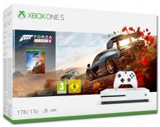 Xbox One S 1TB – Forza Horizon 4 Bundle bei WOG.ch
