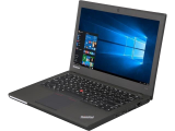 [Refurbished] Lenovo ThinkPad X240 (8/128GB, i5-4300U, 12.5″ WXGA Touchscreen, W10Pro) bei GEWA Multimedia