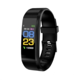 Wasserfester Bluetooth Fitnesstracker mit OLED Display bei Zapals für CHF 6.10 (inkl. Porto)