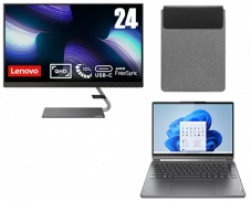 Gute Deals bei Lenovo (Edu Store noch besser) – z.B. Yoga 9i mit i7-1360P + QHD-Bildschirm + Sleeve ab 999 Franken
