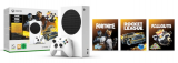 Microsoft Xbox Series S – Gilded Hunter Bundle mit FallGuys, Fortnite und Rocket League
