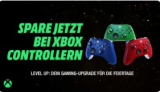 Bis zu 42% Rabatt auf Festliche Xbox Controller‑Angebote bei MediaMarkt
